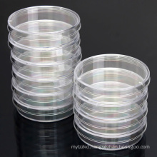 Toption Lab Disposable Sterile Petri Dish Different Sizes